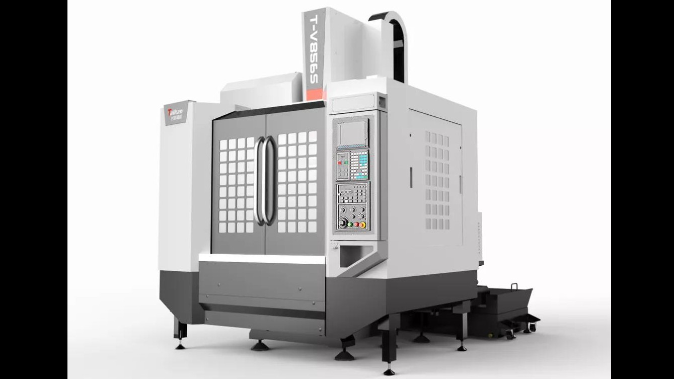 新品推荐|NG娱乐T-V1165H线轨型立加，中空丝杠，恒温护航