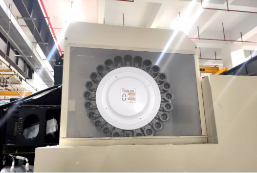 六大显著特性：NG娱乐
智能化变频刀库换刀技术介绍