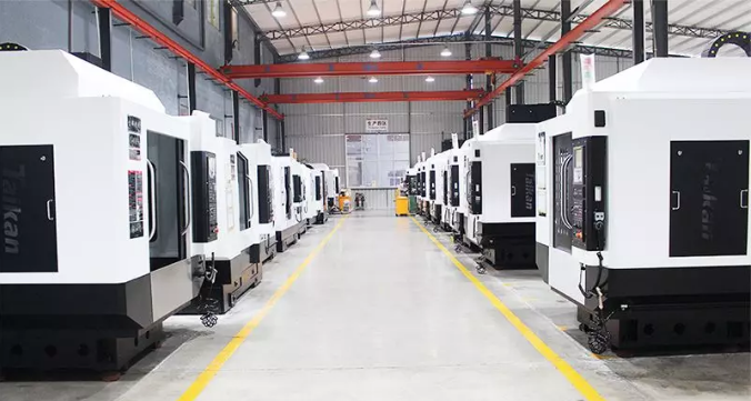 850数控立式加工中心