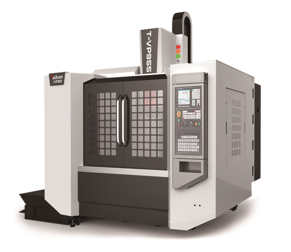 NG娱乐立式加工中心T-VP955