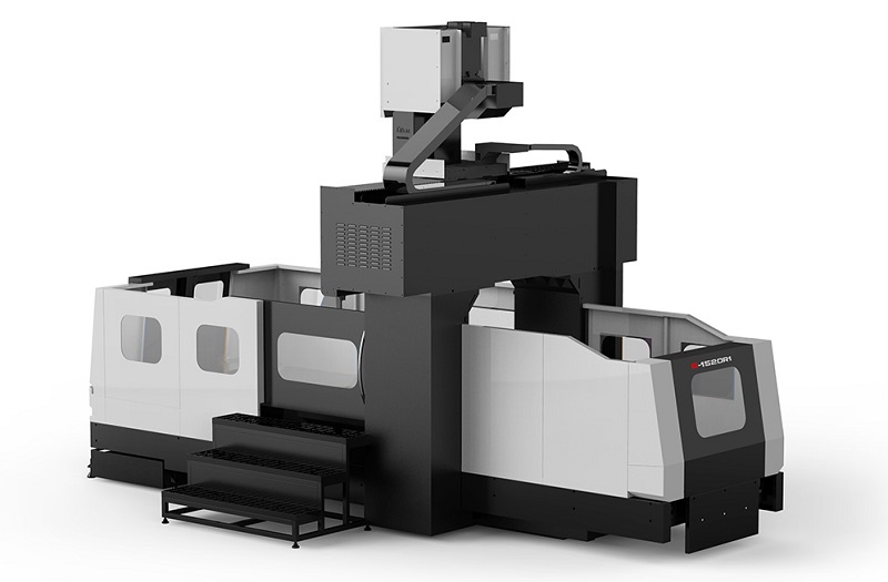 NG娱乐龙门加工中心G-V(G-R)系列