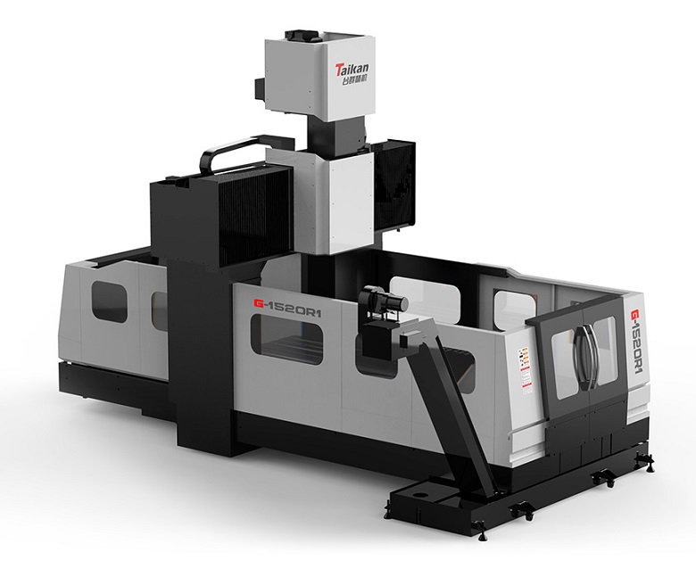 NG娱乐龙门加工中心G-V(G-R)系列