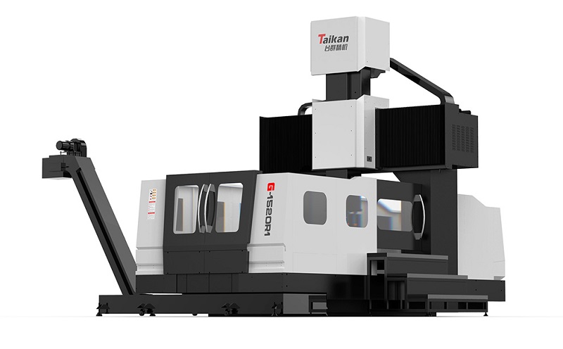 NG娱乐龙门加工中心G-V(G-R)系列