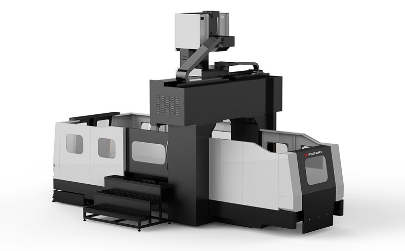 NG娱乐龙门加工中心G-V(G-R)系列