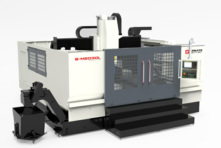 NG娱乐
G-M2030L龙门加工中心，助力客户投身新能源汽车的时代风口