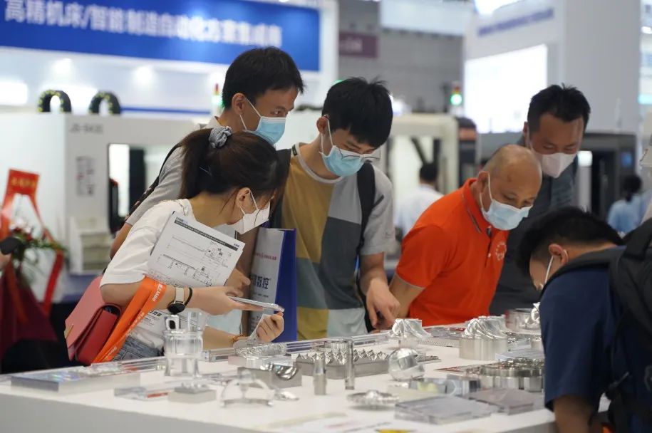 向新而生,全新出发 | 2022NG娱乐
ITES深圳工业展完美收官! 向新而生,全新出发 | 2022NG娱乐
ITES深圳工业展完美收官!