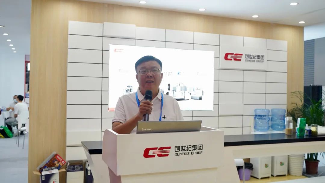 全系“电主轴”新品璀璨登场!2022 ITES深圳工业展首日,NG娱乐
新品发布会成功举办! 全系“电主轴”新品璀璨登场!2022 ITES深圳工业展首日,NG娱乐
新品发布会成功举办!