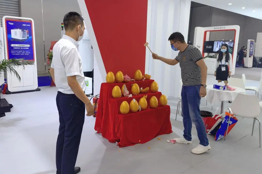 向新而生,全新出发 | 2022NG娱乐
ITES深圳工业展完美收官! 向新而生,全新出发 | 2022NG娱乐
ITES深圳工业展完美收官!