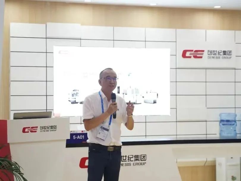 向新而生,全新出发 | 2022NG娱乐
ITES深圳工业展完美收官! 向新而生,全新出发 | 2022NG娱乐
ITES深圳工业展完美收官!