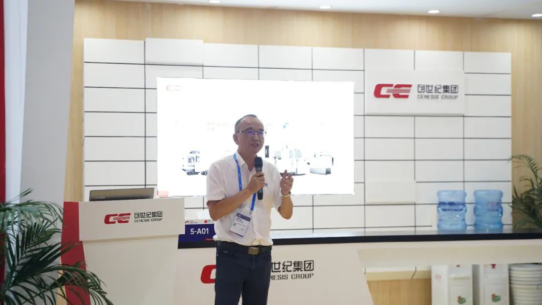 全系“电主轴”新品璀璨登场!2022 ITES深圳工业展首日,NG娱乐
新品发布会成功举办! 全系“电主轴”新品璀璨登场!2022 ITES深圳工业展首日,NG娱乐
新品发布会成功举办!