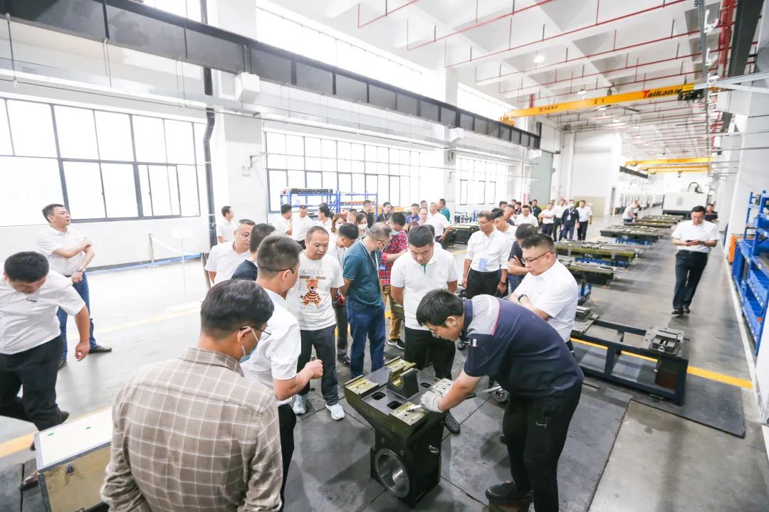 NG娱乐
集团轮毂加工行业“工厂开放日”圆满落幕! NG娱乐
集团轮毂加工行业“工厂开放日”圆满落幕!