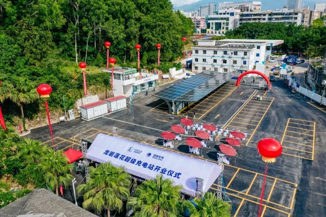 超级充电站来了!充电问题解决后,可别忽略这几个新能源汽车加工难题。 超级充电站来了!充电问题解决后,可别忽略这几个新能源汽车加工难题。