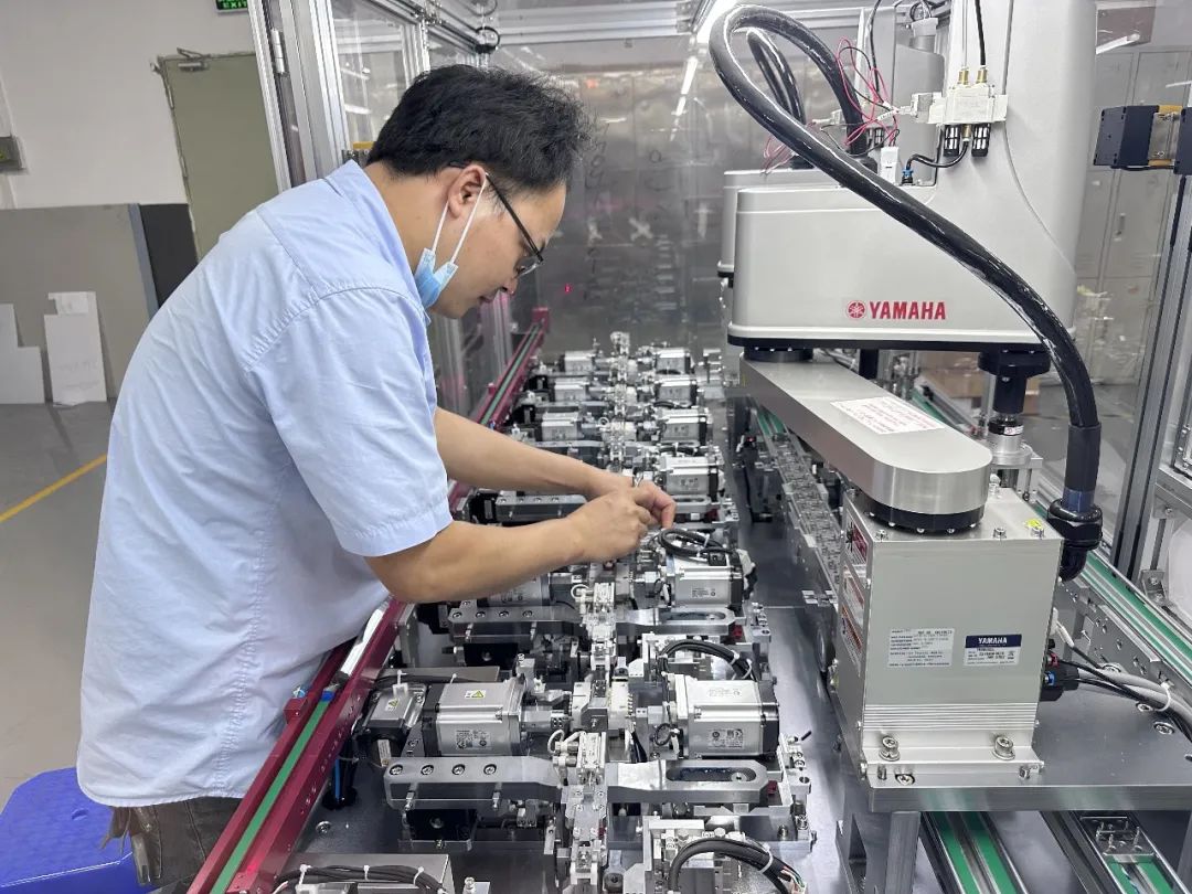 【NG娱乐
·智造中国】第四期:圆朗科技德质兼修,用技术赢得尊重 【NG娱乐
·智造中国】第四期:圆朗科技德质兼修,用技术赢得尊重