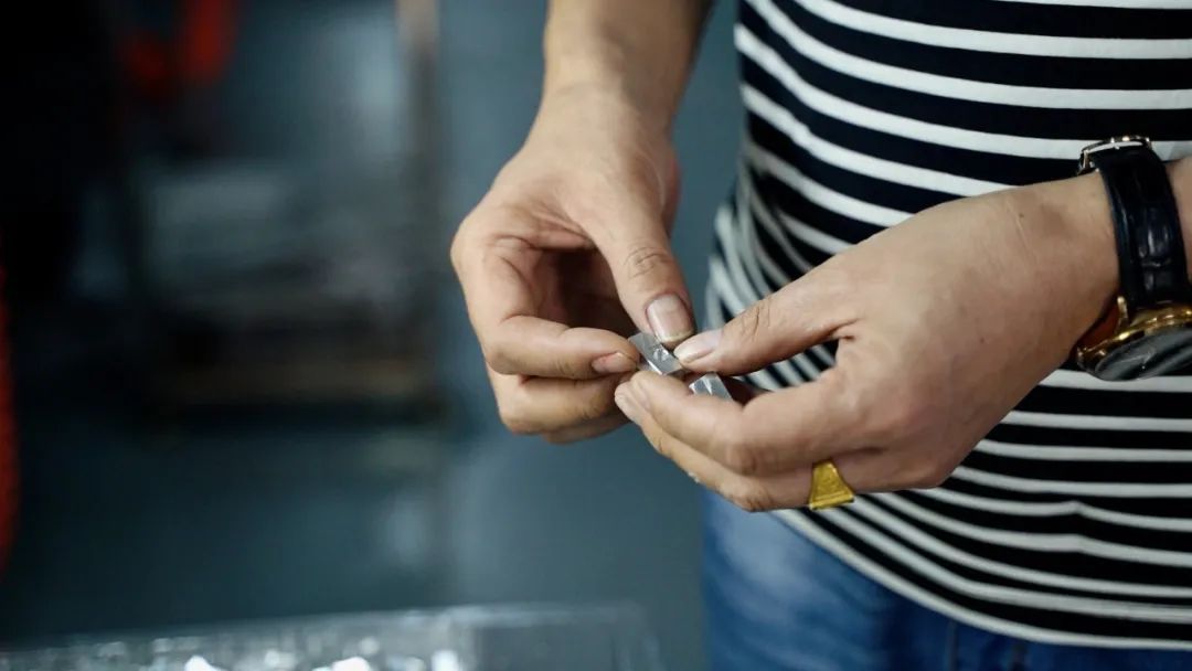 【NG娱乐
·智造中国】第三期:振凯五金的智造情怀 【NG娱乐
·智造中国】第三期:振凯五金的智造情怀