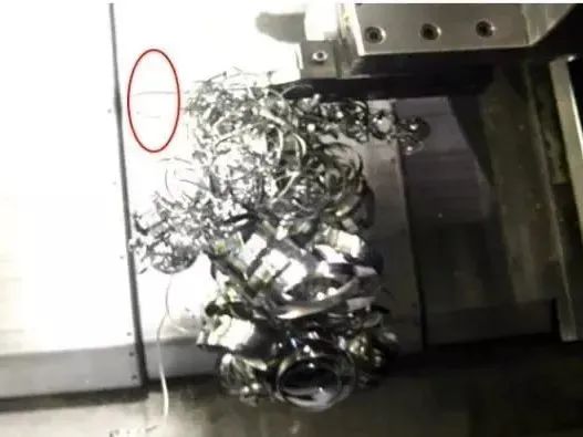 【NG娱乐
小百科】合理处理切屑,也能提高效率 【NG娱乐
小百科】合理处理切屑,也能提高效率