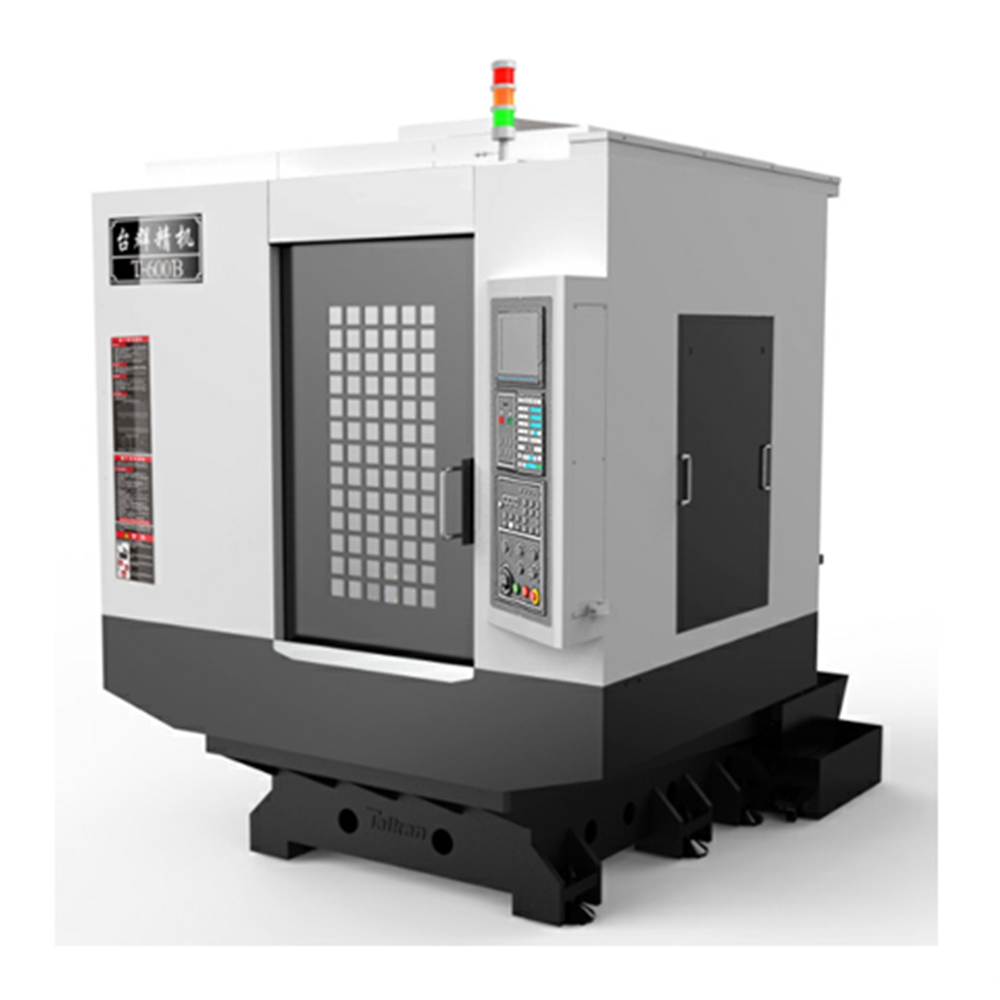 NG娱乐精机T-600B钻铣加工中心