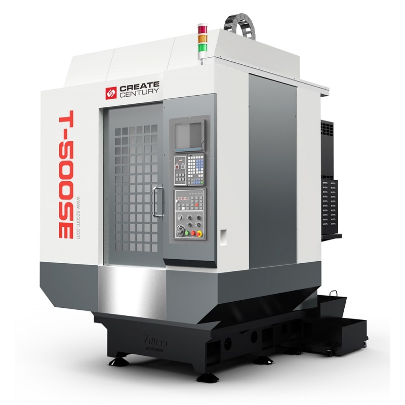 NG娱乐精机T-500SE钻铣加工中心