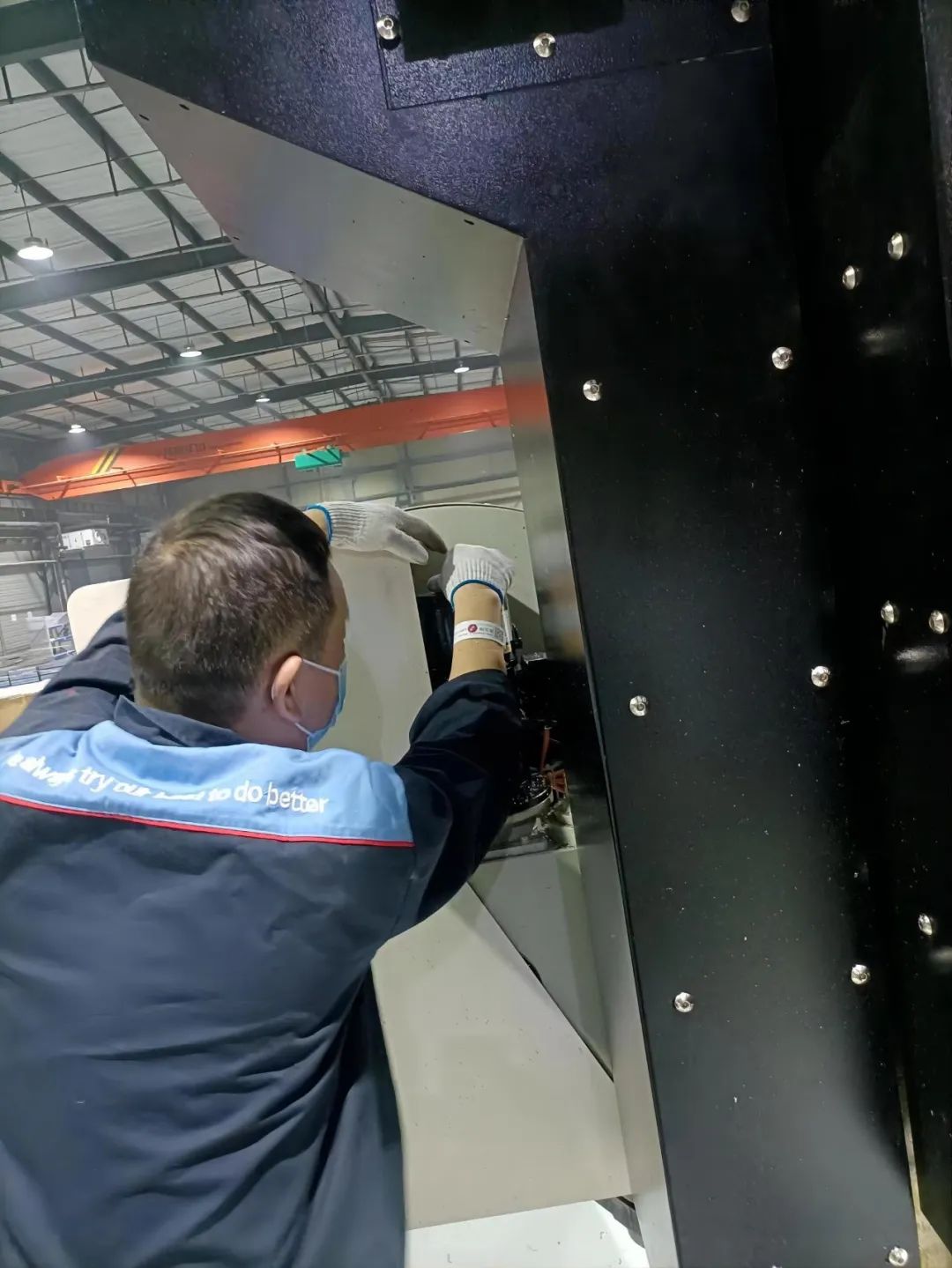 【NG娱乐阳光服务】践行服务理念,争当服务先锋 【NG娱乐阳光服务】践行服务理念,争当服务先锋