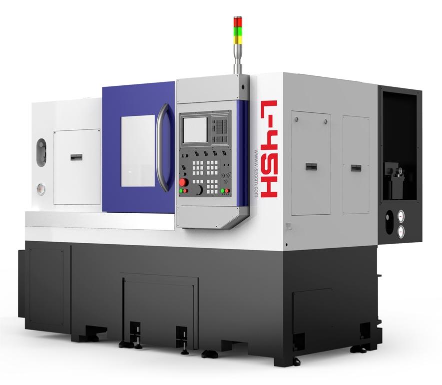数控卧式车床L-45H 