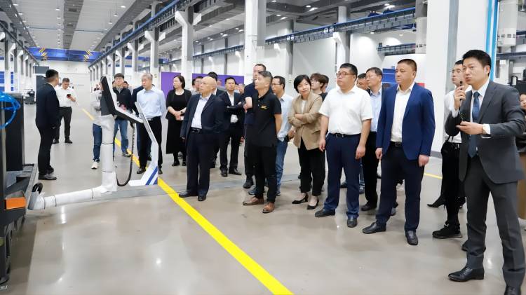 湖州市高端数控机床产业链融合对接活动暨第二期“益企厅”沙龙活动圆满落幕 湖州市高端数控机床产业链融合对接活动暨第二期“益企厅”沙龙活动圆满落幕