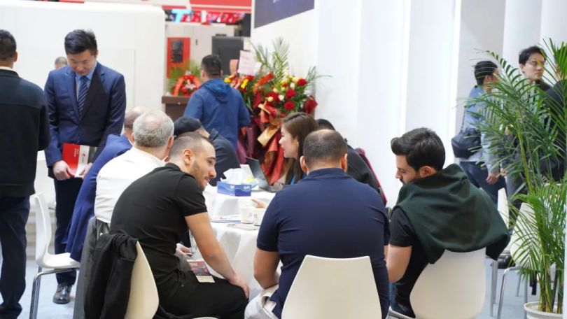 NG娱乐
集团CCMT2024新品发布会盛大揭幕,高端五轴机床引领行业创新潮流 NG娱乐
集团CCMT2024新品发布会盛大揭幕,高端五轴机床引领行业创新潮流