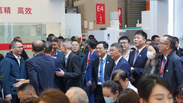 NG娱乐
集团CCMT2024签署多项战略合作协议，共谋机床产业新篇章