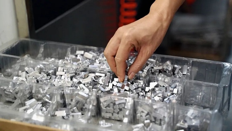 NG娱乐T10加工中心参数