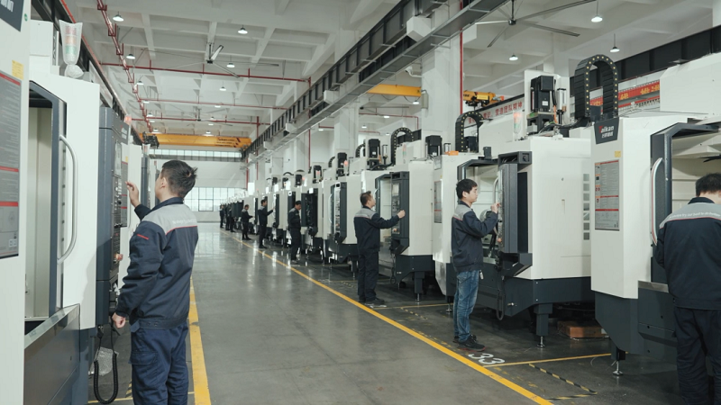 赫勒精机介绍及畅销机型