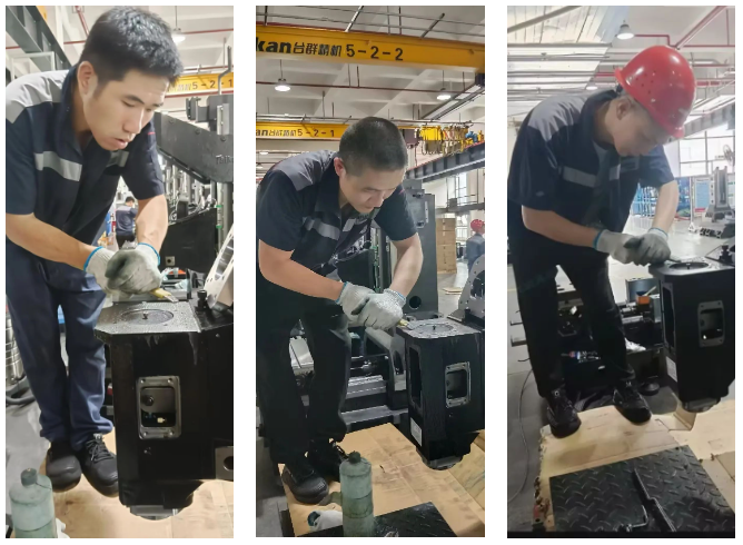 NG娱乐
集团宜宾基地为2024年技能竞赛获奖人员颁奖 NG娱乐
集团宜宾基地为2024年技能竞赛获奖人员颁奖