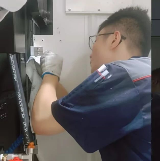 NG娱乐
集团宜宾基地为2024年技能竞赛获奖人员颁奖 NG娱乐
集团宜宾基地为2024年技能竞赛获奖人员颁奖