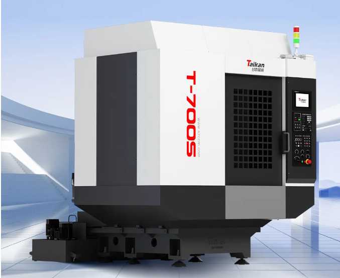 更高效、更稳定、更可靠！通用钻铣加工中心T-700S拓展行业应用版图