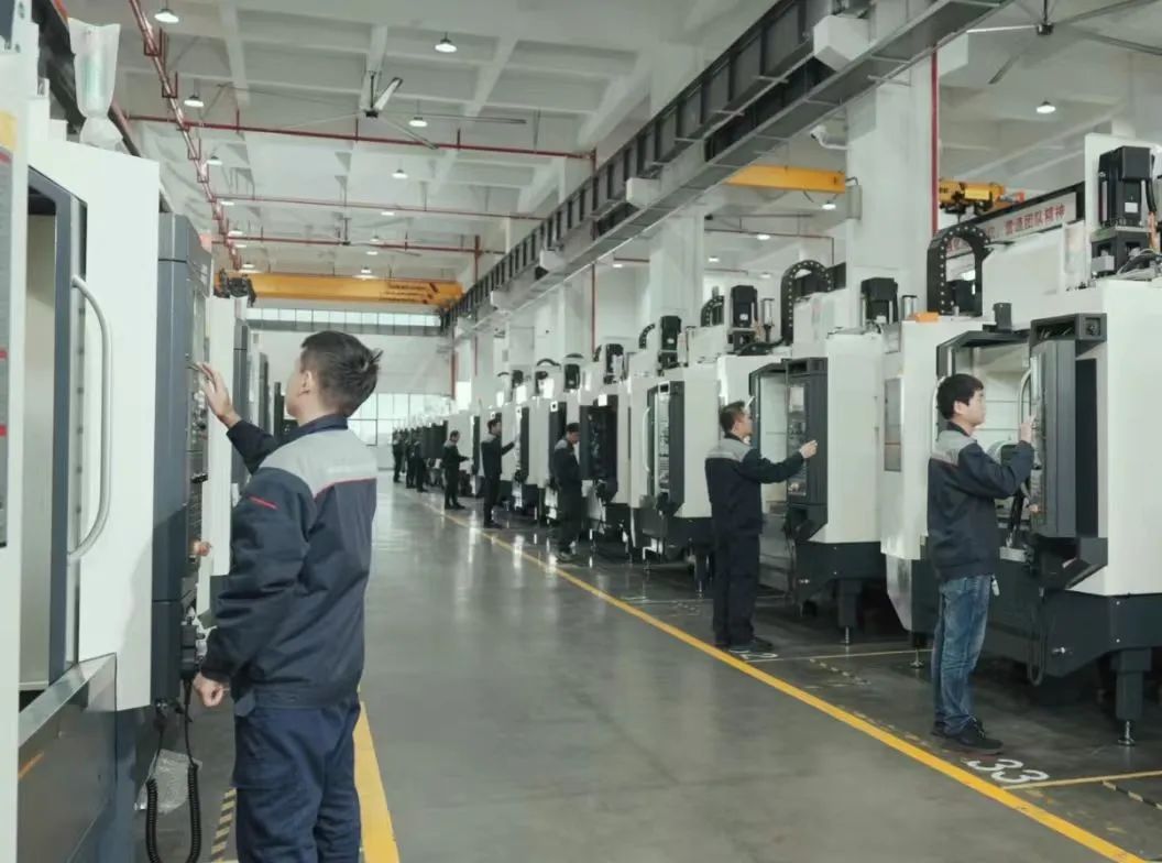 NG娱乐机床的品质密码:高精度零部件的奥秘 NG娱乐机床的品质密码:高精度零部件的奥秘