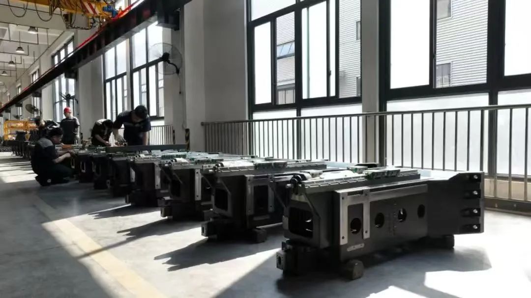 NG娱乐机床的品质密码:高精度零部件的奥秘 NG娱乐机床的品质密码:高精度零部件的奥秘