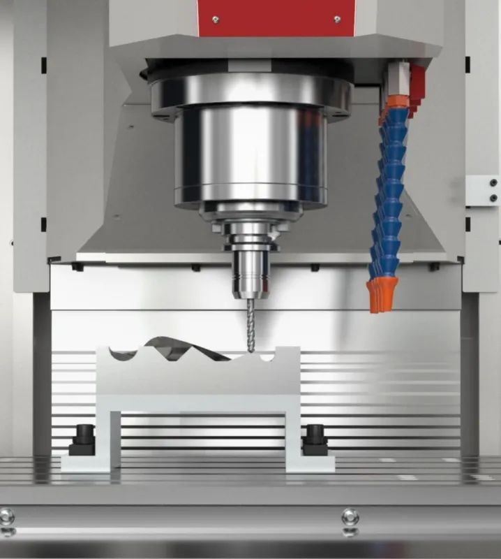 NG娱乐机床的品质密码:高精度零部件的奥秘 NG娱乐机床的品质密码:高精度零部件的奥秘