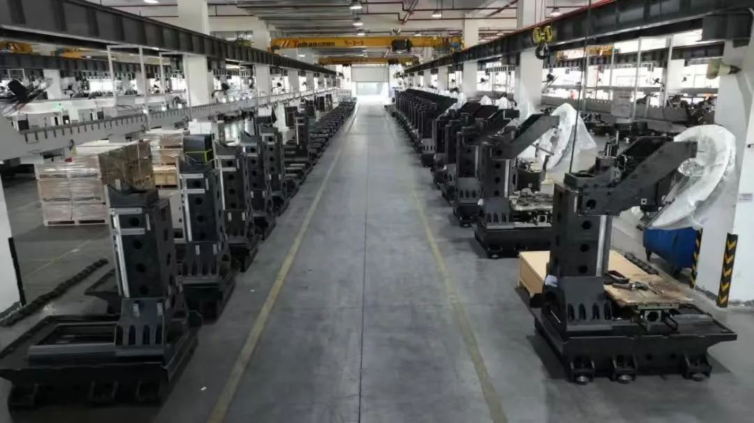 NG娱乐机床的品质密码:高精度零部件的奥秘 NG娱乐机床的品质密码:高精度零部件的奥秘