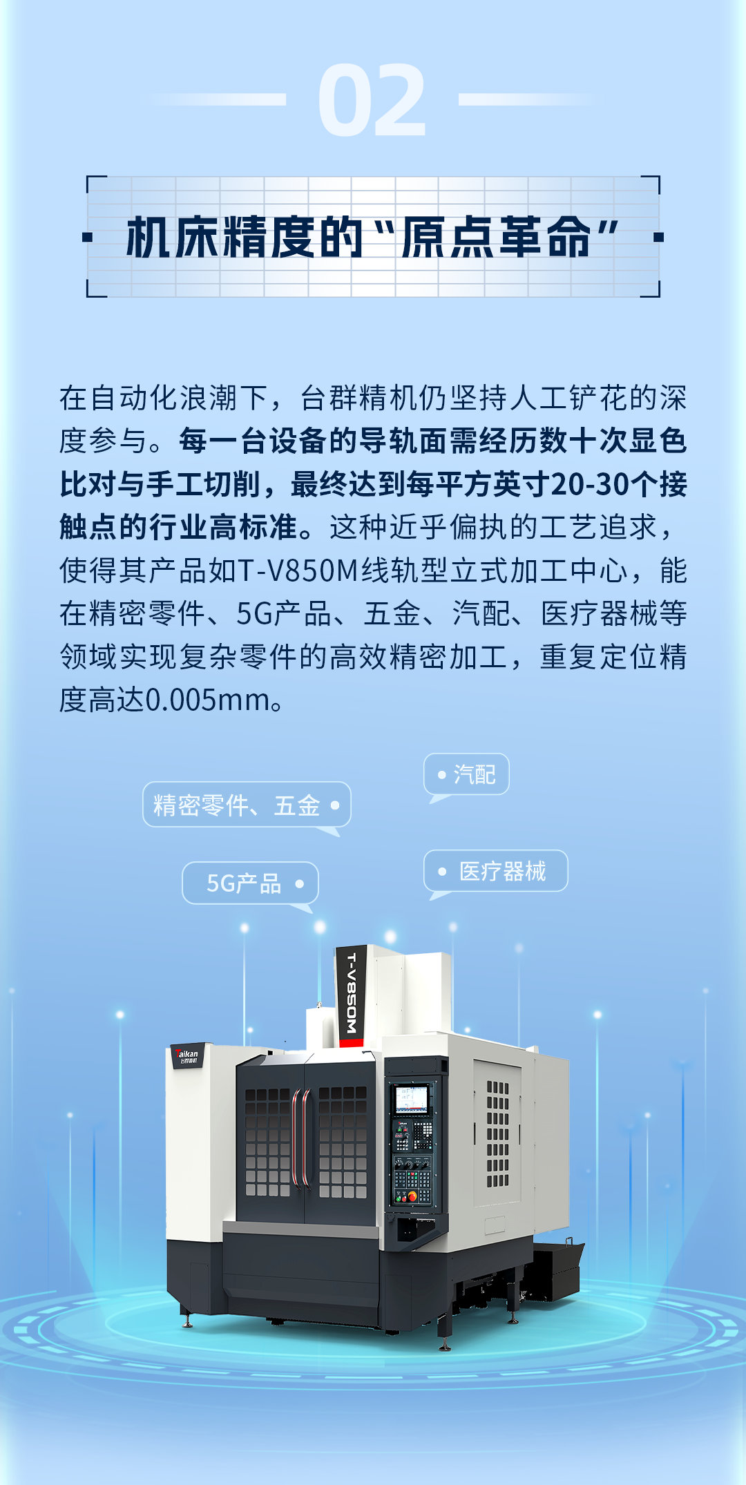 人工铲花：百年传承的极致工艺，机床精度的“原点革命”