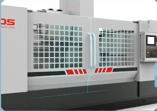 高速高效轻切削加工：型材加工中心T-V2500S