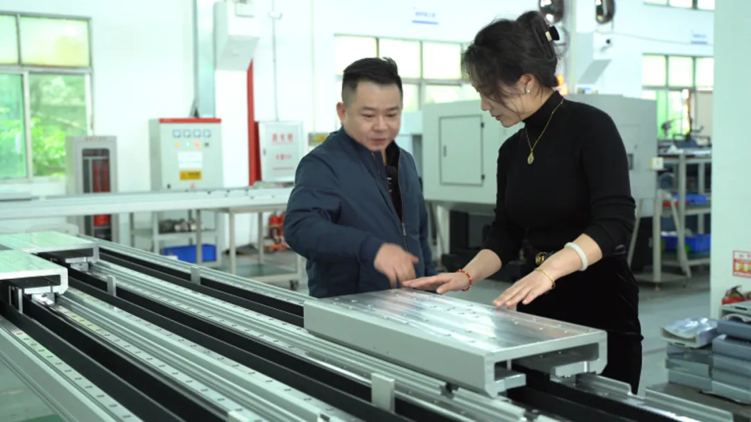 金伍源携手NG娱乐,成就“专精特新”之路 金伍源携手NG娱乐,成就“专精特新”之路