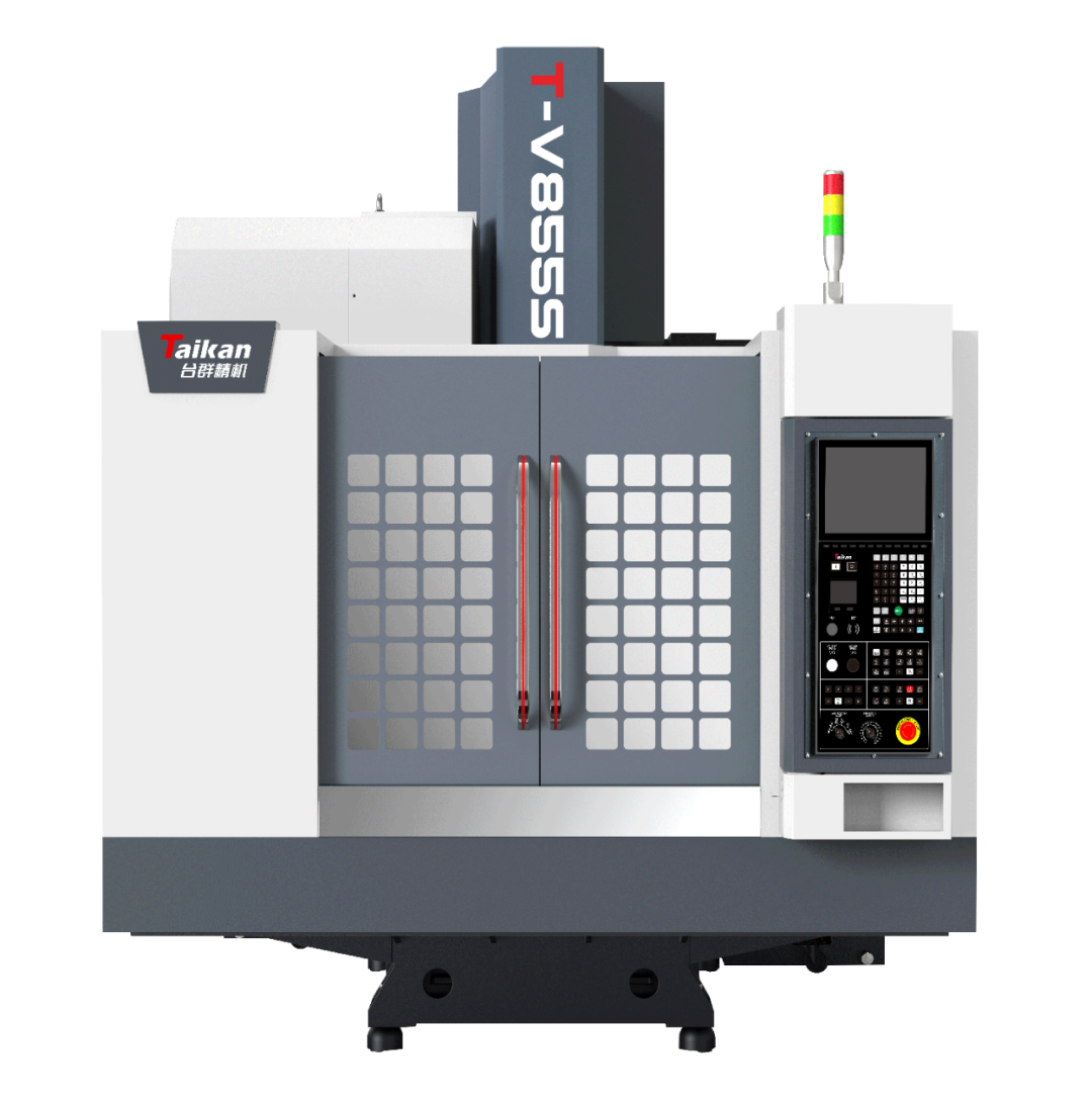 NG娱乐精机T-V855S：超严检测标准，成就工业品质典范