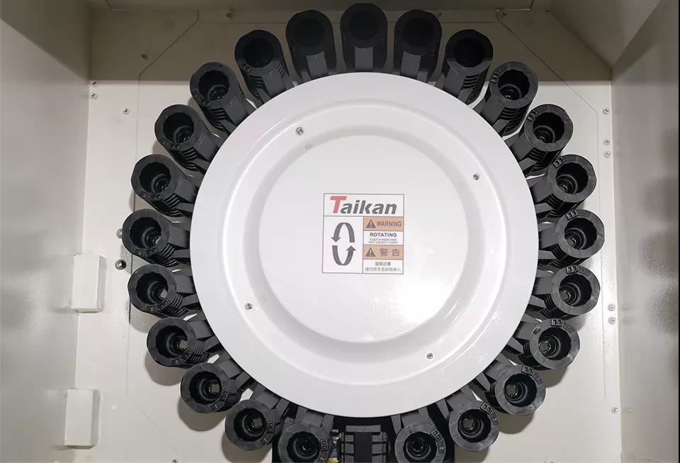 新品推荐|NG娱乐T-V1165H线轨型立加,中空丝杠,恒温护航 新品推荐|NG娱乐T-V1165H线轨型立加,中空丝杠,恒温护航