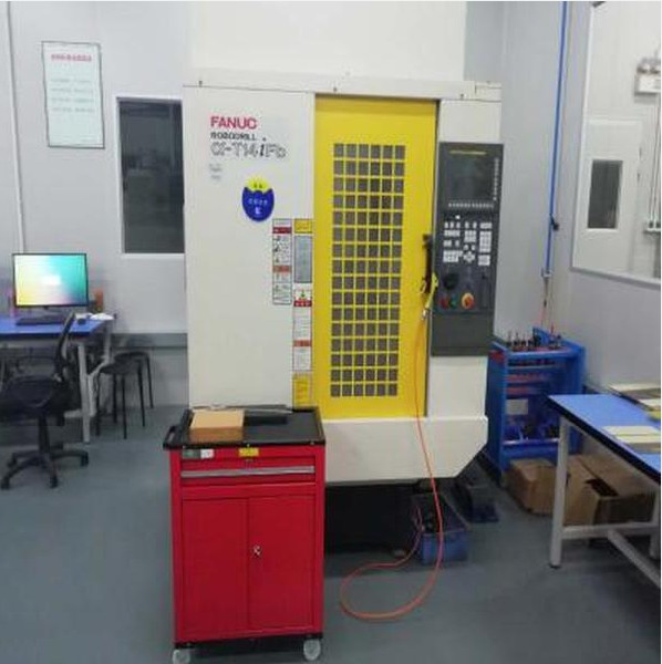 发那科加工中心