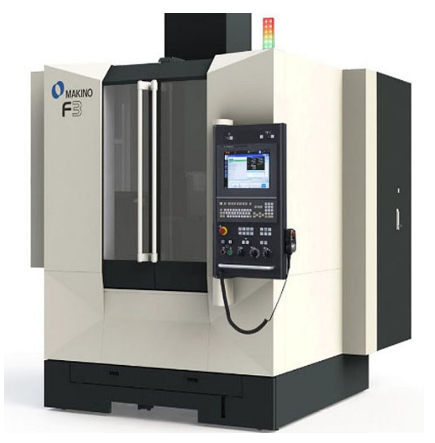牧野加工中心