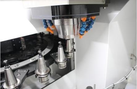 加工中心型号有哪些