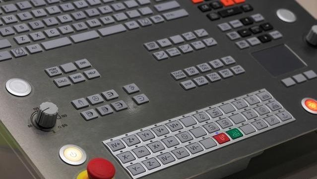 数控加工中心操作工