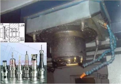 加工中心夹具 加工中心夹具