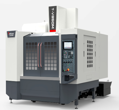 重切加工首选——NG娱乐精机T-V850M高刚性立加 重切加工首选——NG娱乐精机T-V850M高刚性立加