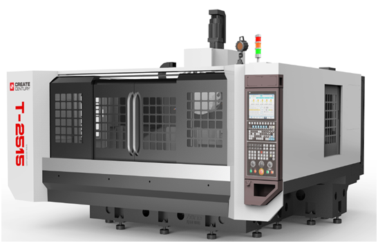 超大工件加工——NG娱乐
T-2515型材加工中心