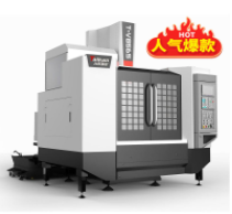 数控加工中心的基本组成