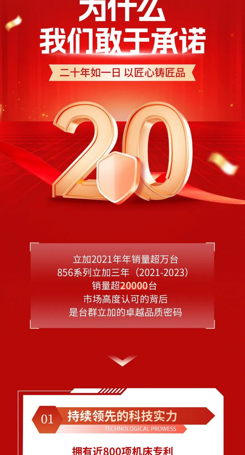 [促销活动] 活动火热进行中！3年超长质保！