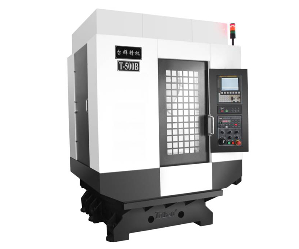 NG娱乐精机T-500B钻攻机